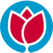 Tulip Logo Circle Final